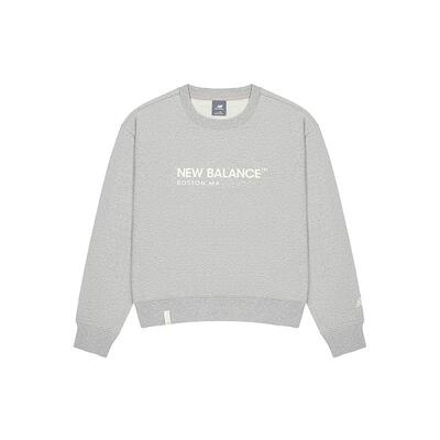 NB官方26新款女舒适潮流卫衣