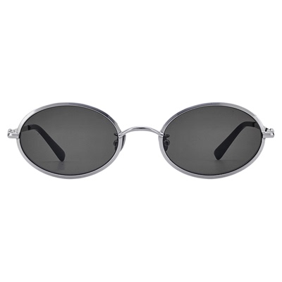 Fakeme太阳镜金属墨镜compass