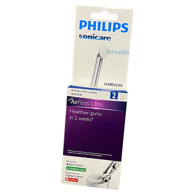 飞利浦冲牙器喷头替换