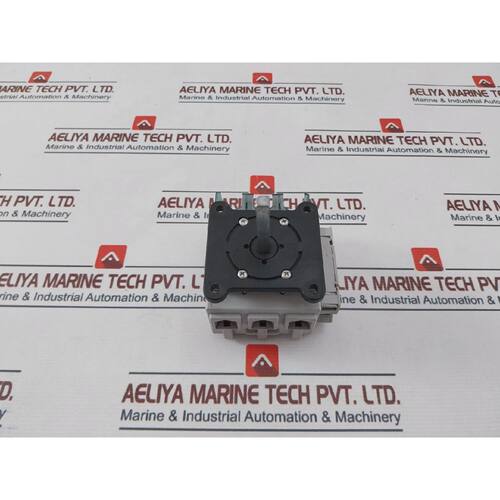 Siemens 3ld25041tp51 Disconnector Main Switch 690v 63a