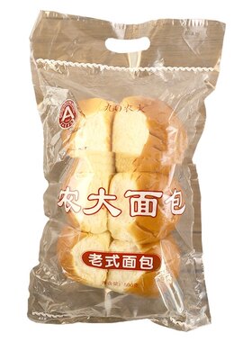 老式原味哈尔滨特产早餐零食