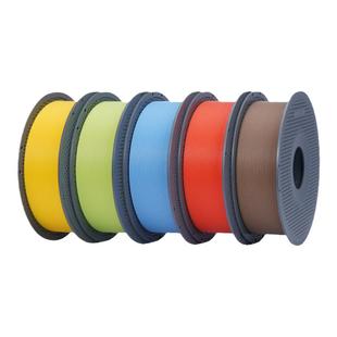 拓竹PA6-GF玻纤增强尼龙6 3D打印耗材 易打印环保 RFID智能参数识别