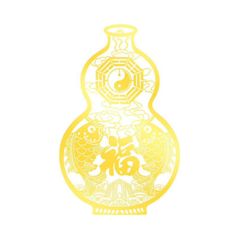 客厅穿堂风解决金属贴纸