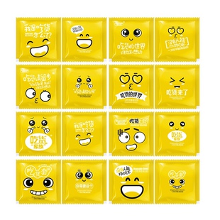 创意一次性手套独立小包装食品级塑料商用餐饮炸鸡汉堡店定制专用