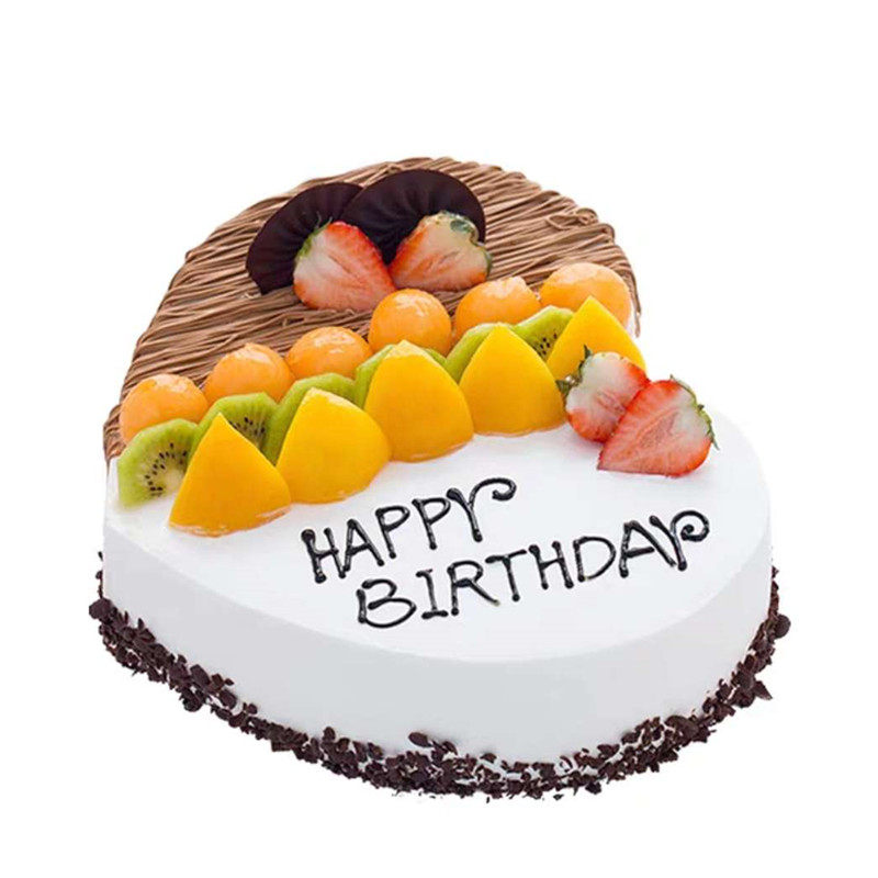 特价冲冠水果鲜奶同城生日蛋糕