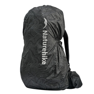 Naturehike挪客户外反光背包防雨罩徒步登山双肩包防水防尘保护套