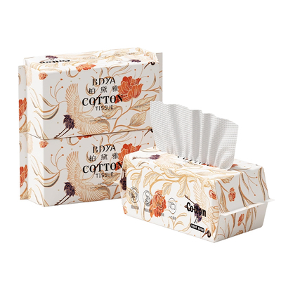 【医护级认证】纯棉加大洗脸巾