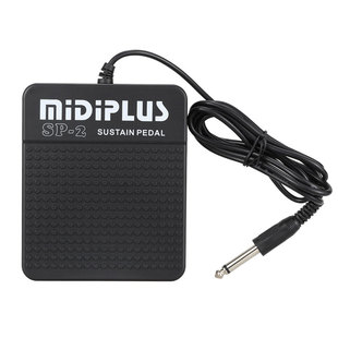Midiplus SP-2 midi键盘延音踏板辅助脚踏钢琴电子琴电钢琴通用