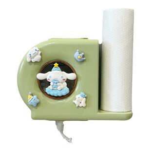 保鲜膜套收纳盒置物架高颜值家用厨房保鲜袋盒子壁挂式免打孔抽取