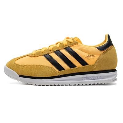 阿迪达斯三叶草SL 72男鞋女鞋冬季新款情侣运动鞋休闲鞋复古T头鞋