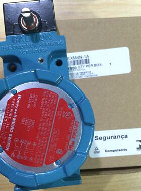 议价BXM4N-1A LSXM4N-1A 美国HONEYWELL霍尼韦尔防爆限位开关