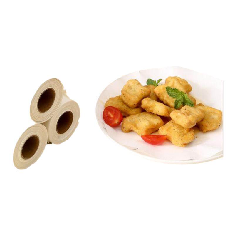 食品级烘焙烤箱硅烧烤烤盘锡纸家用吸油纸空气炸锅烘焙用纸专用