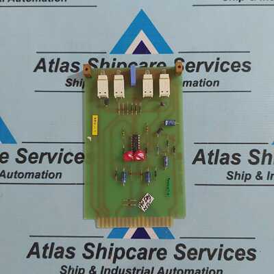 AUTRONICA KRV-1 PCB CARD 7225-035.0002