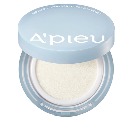 A'PIEU/奥馥水润气垫散粉_雾面焕亮13g