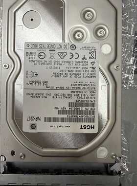 议价EMC 005052077 4TB SAS 12G 7.2K可维修