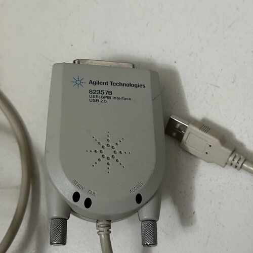 【议价-可维修】货场收Agilent 82357B，USB-GPIB /均有货