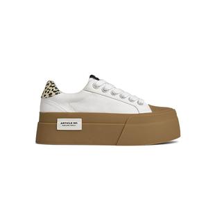 【新年好礼】ARTICLE NO.厚底圆头增高时尚休闲松糕鞋帆布鞋