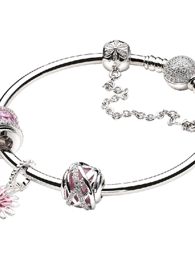 2021年新款原创雏菊轻奢简约手镯