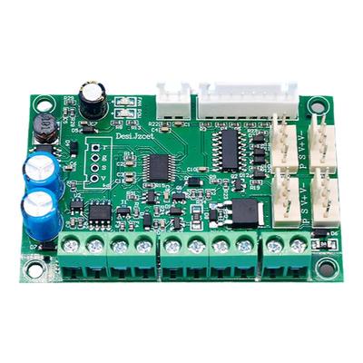 485pwm风机调速控制占空比