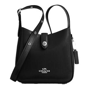 【新品】COACH/蔻驰Hadley25女士时尚单肩多功能旋锁斜挎包水桶包