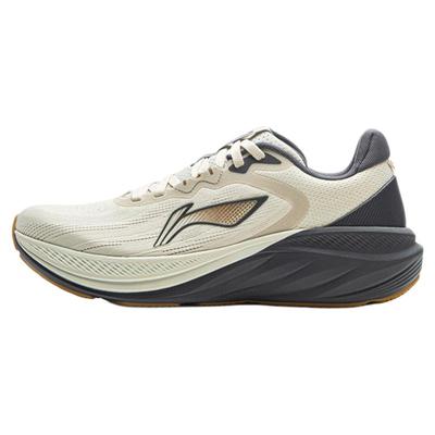 李宁悠然V2舒适缓震厚底跑步鞋男