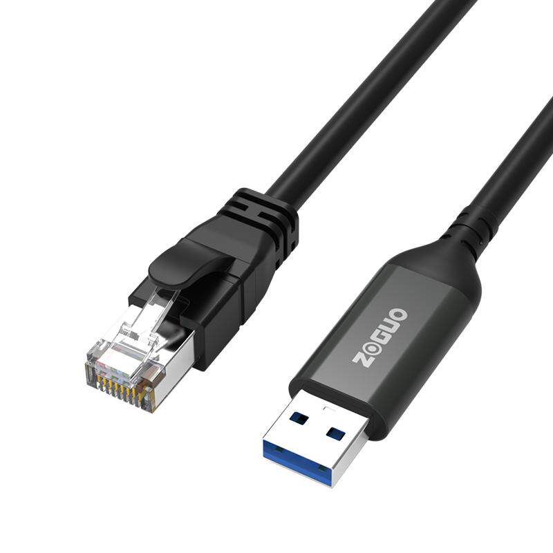 USB网线千兆中视讯新品
