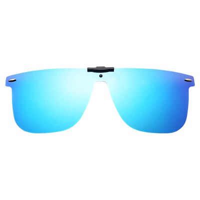 近视偏光开车钓鱼防晒墨镜夹片