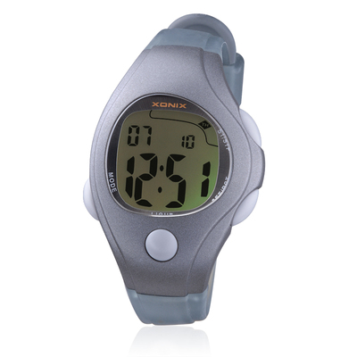 精准运动时尚学生防水闹铃手表