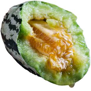 博洋9号甜瓜种子薄皮香瓜种籽博洋甜瓜种子花皮甜瓜早熟脆甜包邮