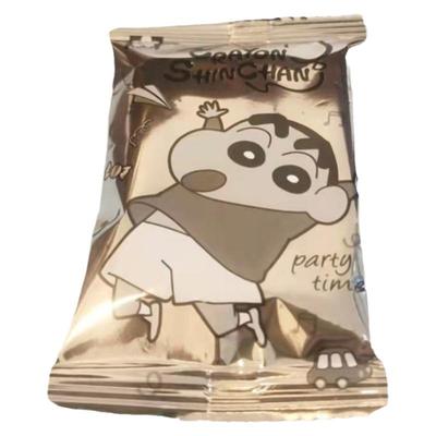 日本樱花蜡笔小新盲盒限定款橡皮