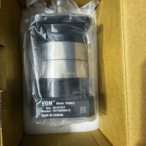 溢价- 台湾 VGM减速机 750W电机减速头 PX90L2