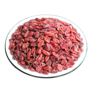 无硫山茱萸肉中药材500g克包邮正宗山茱萸山萸肉生山芋肉枣皮枣肉