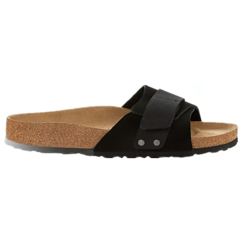 Birkenstock德产勃肯时尚凉拖鞋