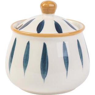 调料罐厨房家用高端陶瓷盐罐调味罐组合套装商用2026年新款辣椒罐