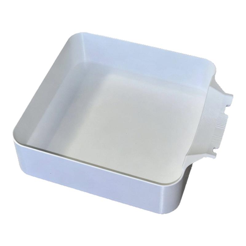 洗衣机排水托盘接水盘洗衣机漏水盘加厚加高防水排水托盘接水盒