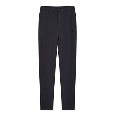 亨利格兰商务休闲韩版直筒长裤