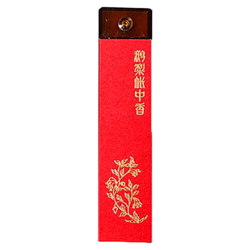 短款口袋线香鹅梨帐中香随身香薰