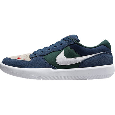 Nike/耐克官方正品 SB FORCE 58 情侣款低帮经典滑板鞋CZ2959-402