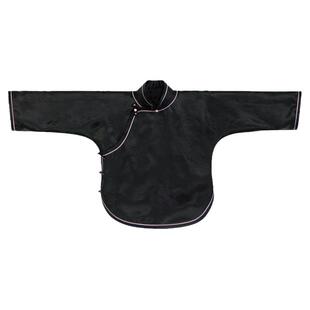 婉梦如昔丨一城风絮丨真丝提花香云纱如意云头民国风小衫上衣