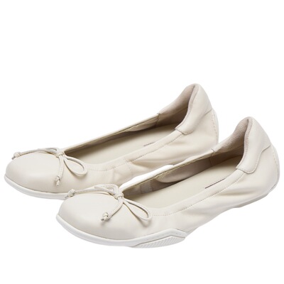 73hours运动底芭蕾鞋女法式