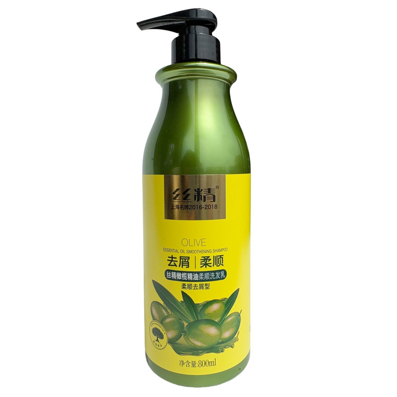丝精上海章华橄榄精油柔顺洗发乳