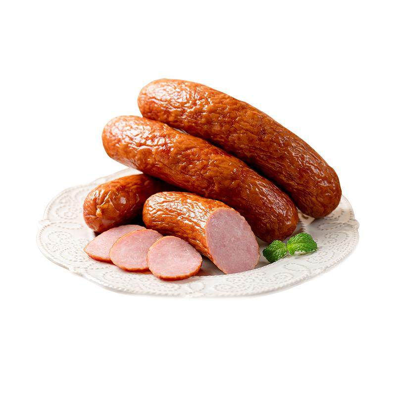 【李佳琦直播间家装宠物节】道台府正宗哈尔滨红肠东北特产肉香肠