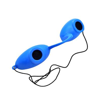 美容美黑护目紫外线红光激光眼镜