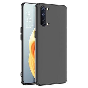 适用oppok7手机壳oppo k7x保护套k7硅胶全包防摔超薄磨砂黑色防滑简约男女款手机套软壳