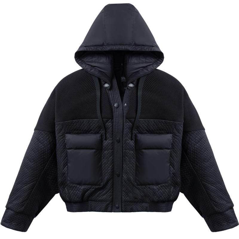 波司登鹅绒短款羽绒服潮流联名