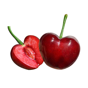 大连樱桃大连美早樱桃5J6J新鲜车厘子当季水果孕妇美早大樱桃果园