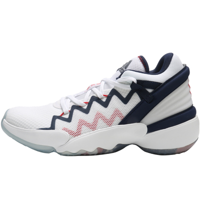 米切尔男运动实战耐磨篮球鞋