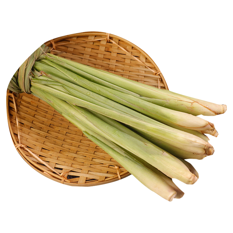 云南新鲜香茅草调料香料