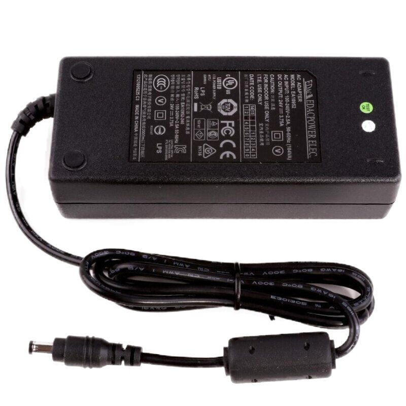玻妞擦窗机器人电源适配器 4米延长线 原装配件变压器24V/3.0A