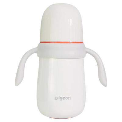 贝亲儿童保温杯保温奶瓶小月龄